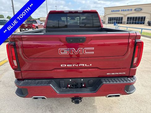 Used 2023 GMC Sierra 1500 Denali AWD/4WD image 9