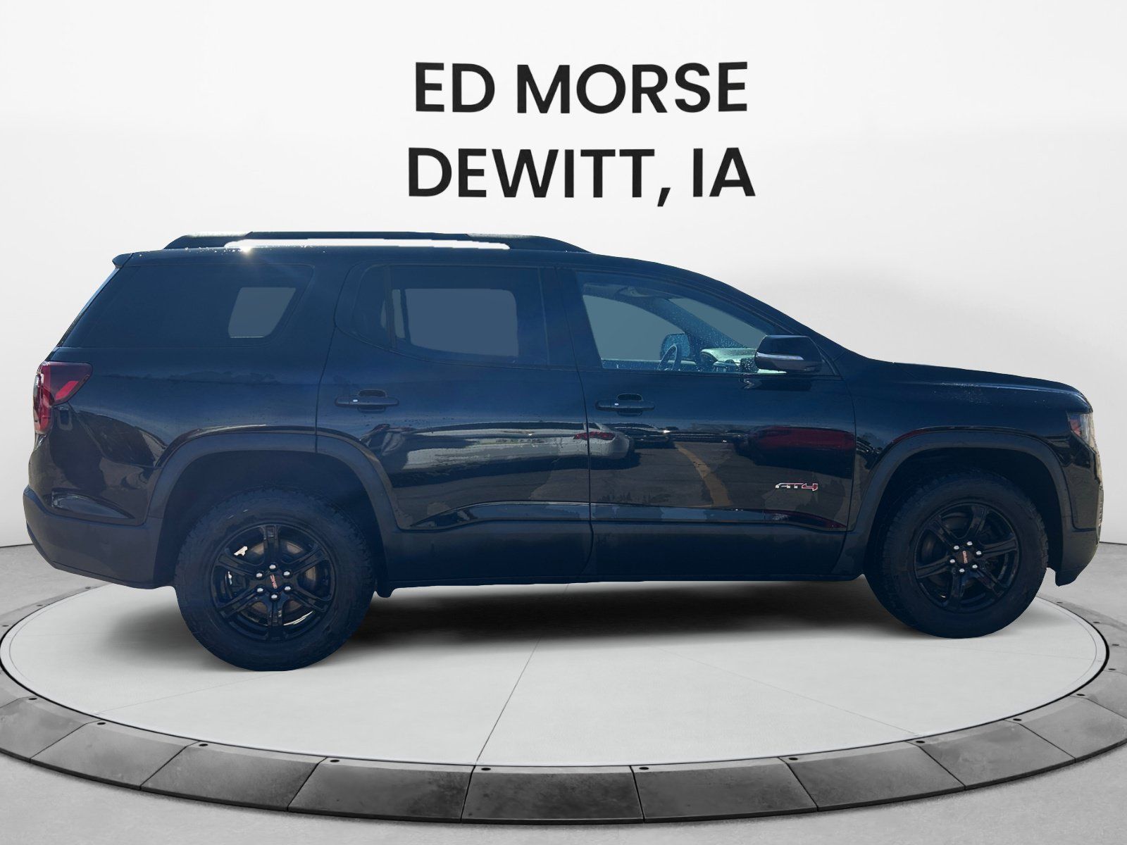 Used 2023 GMC Acadia AT4 w/ Technology Package AWD/4WD image 6