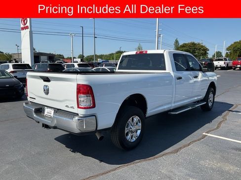 Used 2024 RAM 3500 Big Horn AWD/4WD image 19