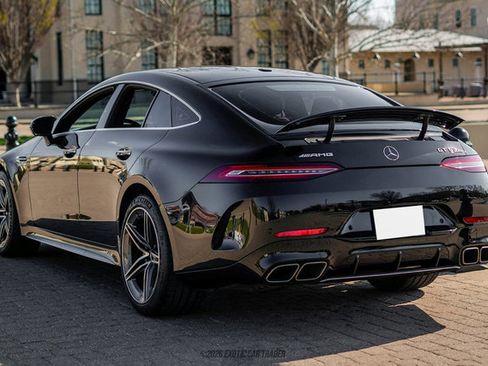 Used 2023 Mercedes-Benz AMG GT 63 S image 6