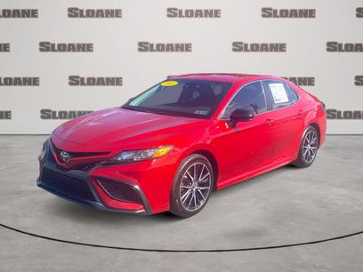 Used 2021 Toyota Camry SE