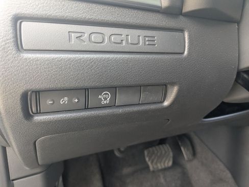 New 2026 Nissan Rogue S FWD image 15
