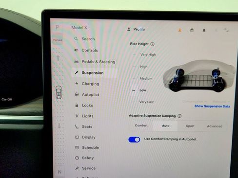 Used 2024 Tesla Model X AWD/4WD image 19