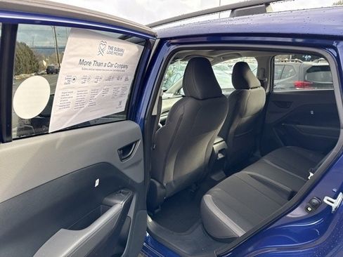 New 2026 Subaru Crosstrek 2.0i Premium image 17