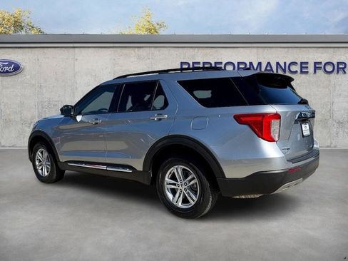 Certified 2024 Ford Explorer XLT w/ Equipment Group 202A image 11