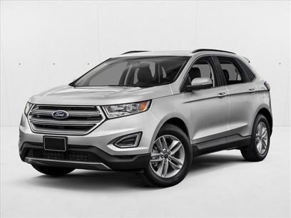 Used 2016 Ford Edge Titanium w/ Technology Package