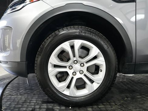 Used 2020 Land Rover Discovery Sport S AWD/4WD image 9