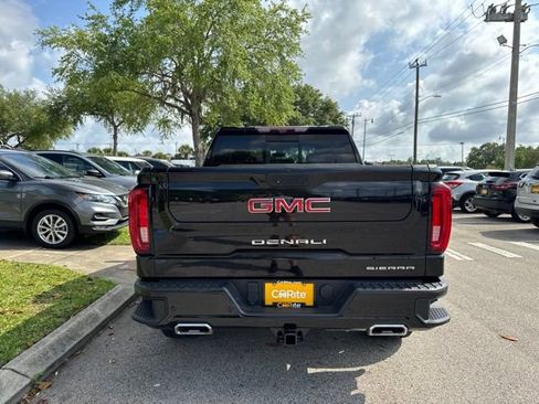 Used 2020 GMC Sierra 1500 Denali w/ Denali Ultimate Package AWD/4WD image 6