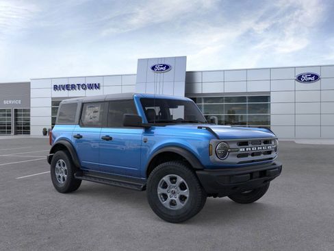New 2025 Ford Bronco Big Bend image 32