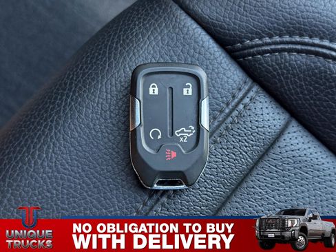 Used 2022 GMC Sierra 2500 Denali w/ Denali Ultimate Package image 36