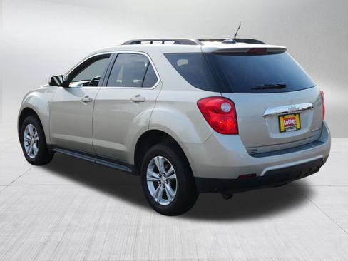 Used 2015 Chevrolet Equinox LT w/ Driver Convenience Package FWD image 5