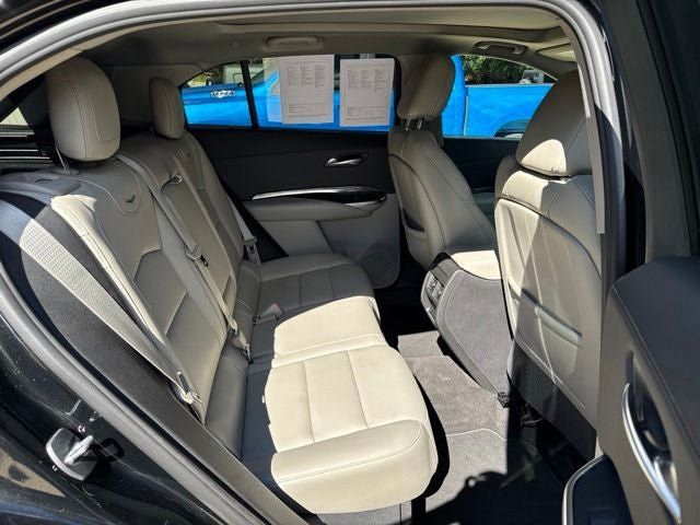 Used 2021 Cadillac XT4 Luxury FWD image 27