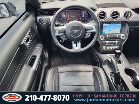 Used 2018 Ford Mustang GT Premium w/ Equipment Group 401A RWD image 13