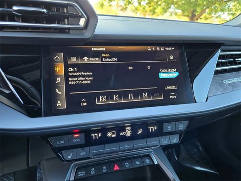 Certified 2025 Audi A3 2.0T Premium w/ Convenience Package image 21