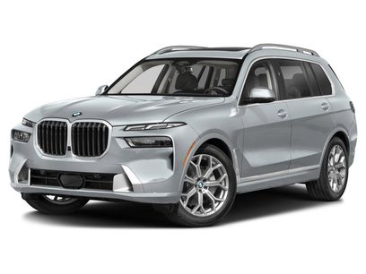 Used 2025 BMW X7 xDrive40i