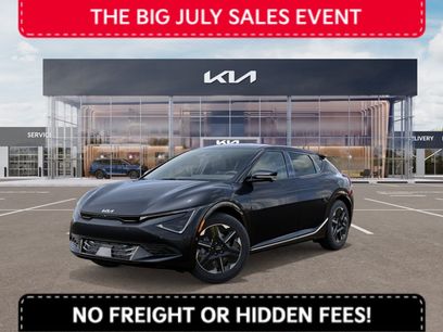 New 2026 Kia EV6 Wind