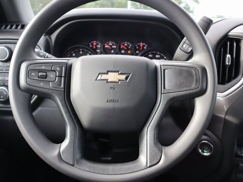 New 2025 Chevrolet Silverado 2500 Custom w/ Custom Value Package image 6