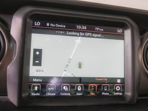 Used 2021 Jeep Wrangler Unlimited Sport w/ Sun And Sound Package image 23