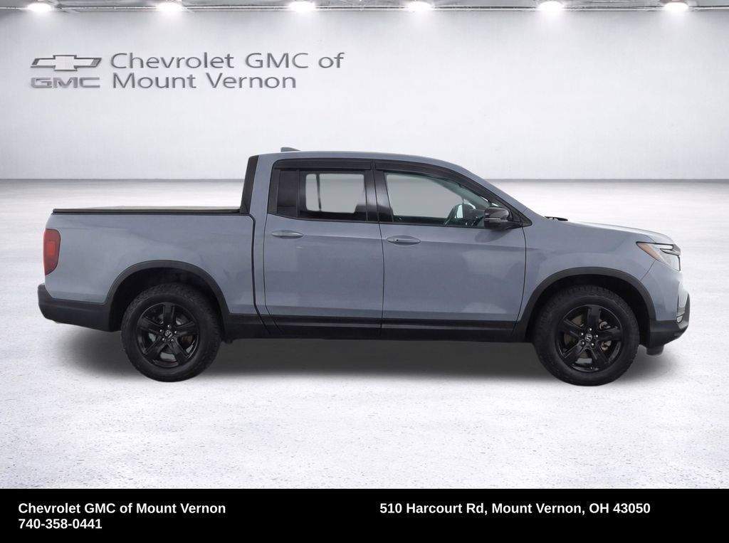 Used 2023 Honda Ridgeline Black Edition image 50