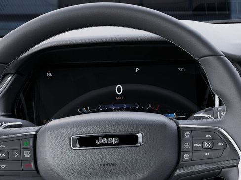 New 2026 Jeep Grand Cherokee Laredo X image 17