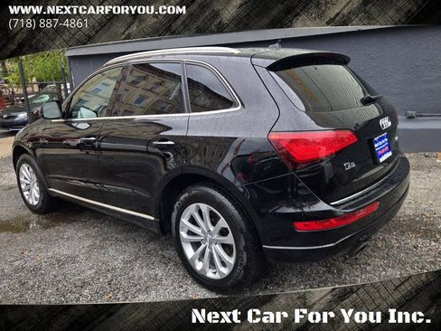 Used 2015 Audi Q5 2.0T Premium Plus AWD/4WD image 3