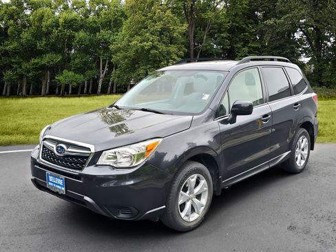 Used 2015 Subaru Forester 2.5i Premium w/ All-Weather Package AWD/4WD image 3