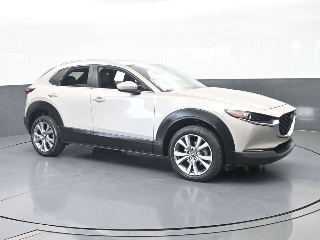 Used 2023 MAZDA CX-30 AWD 2.5 S w/ Premium Package image 8