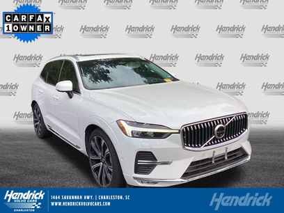 Certified 2023 Volvo XC60 B5 Ultimate w/ Climate Package