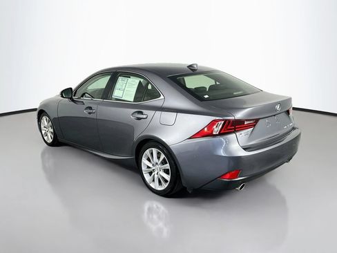 Used 2016 Lexus IS 300 AWD w/ Premium Package image 5