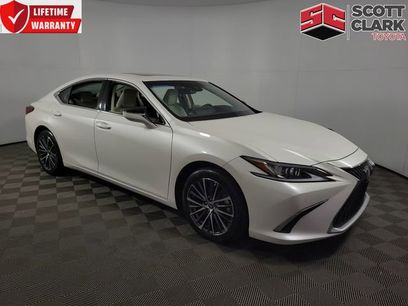 Used 2023 Lexus ES 350 w/ Premium Package