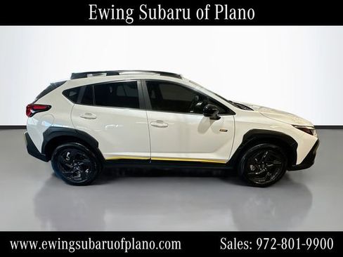 Certified 2025 Subaru Crosstrek 2.5i Sport w/ Crosstrek Mirror Package AWD/4WD image 8