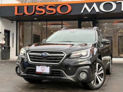 Used 2018 Subaru Outback 2.5i Limited