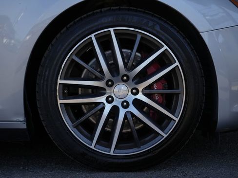 Used 2015 Maserati Ghibli S Q4 AWD/4WD image 10