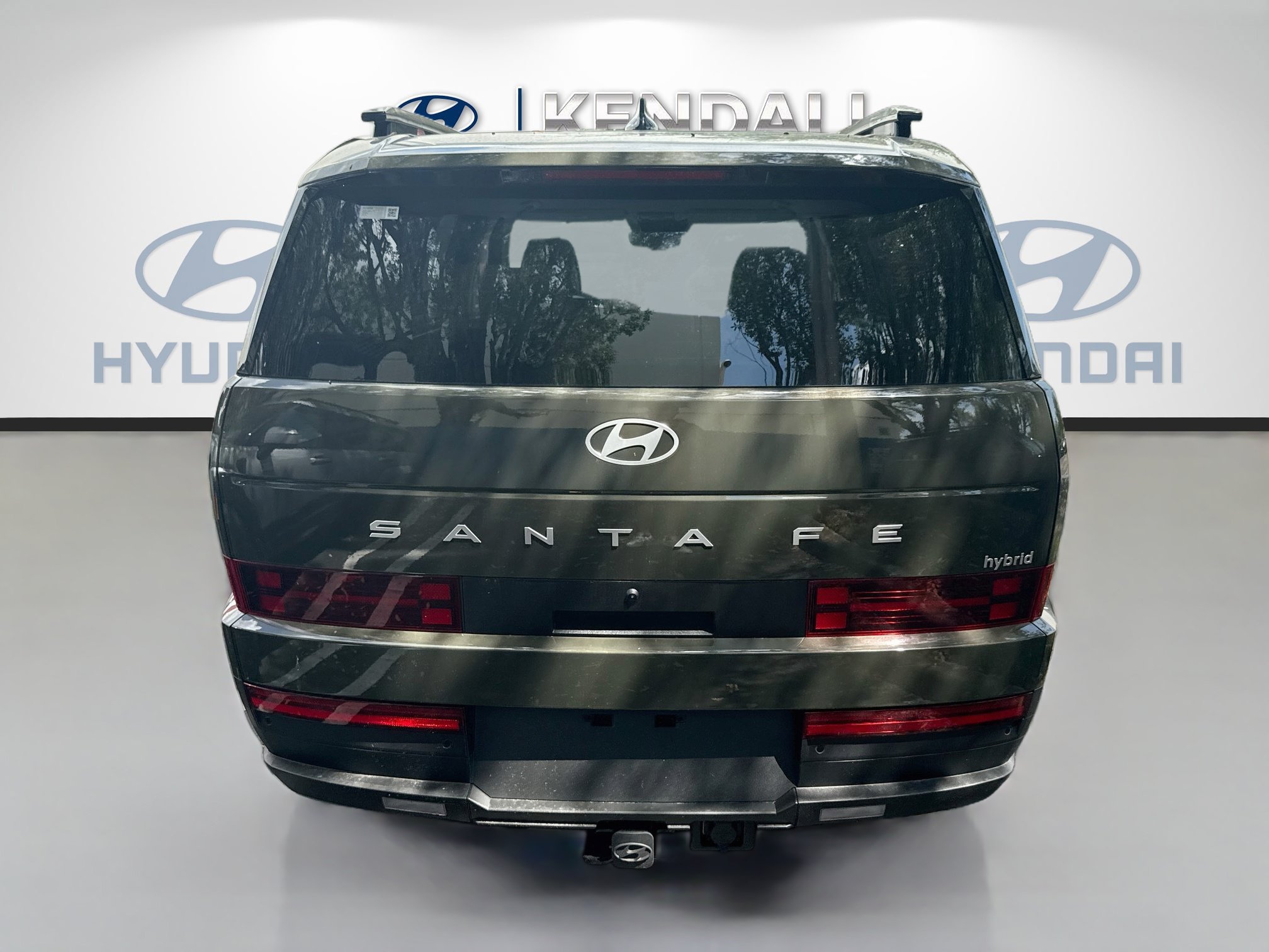 New 2026 Hyundai Santa Fe SEL FWD image 5