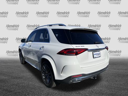 Certified 2021 Mercedes-Benz GLE 350 4MATIC image 8