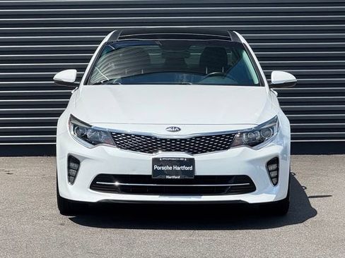Used 2018 Kia Optima S w/ Panoramic Sunroof Package FWD image 10