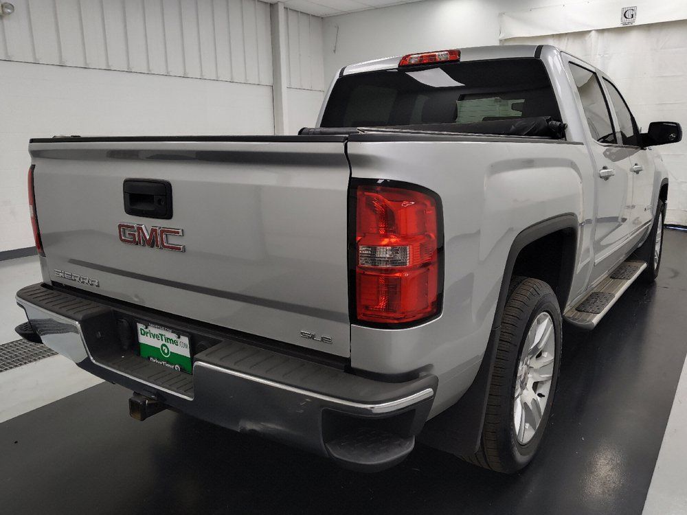 Used 2015 GMC Sierra 1500 SLE w/ SLE Value Package AWD/4WD image 9