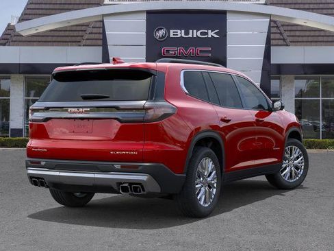 New 2026 GMC Acadia Elevation w/ Elevation Premium Package FWD image 4