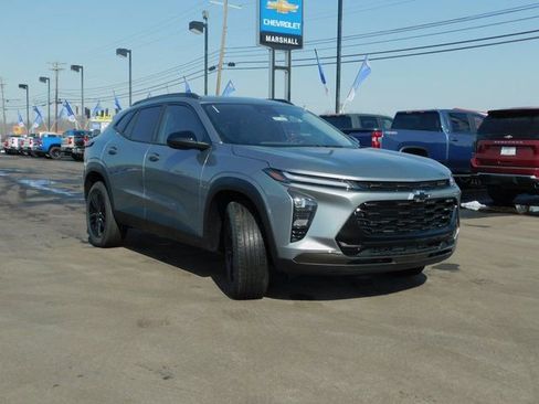 New 2026 Chevrolet Trax ACTIV w/ Driver Confidence Package image 4