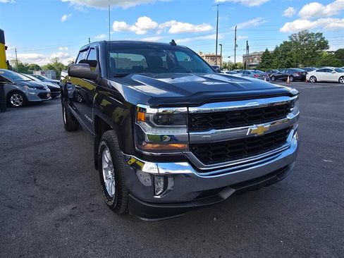 Used 2016 Chevrolet Silverado 1500 LT w/ All Star Edition RWD image 4