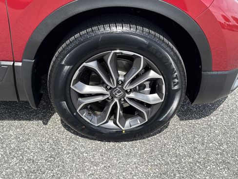 Certified 2022 Honda CR-V EX image 13