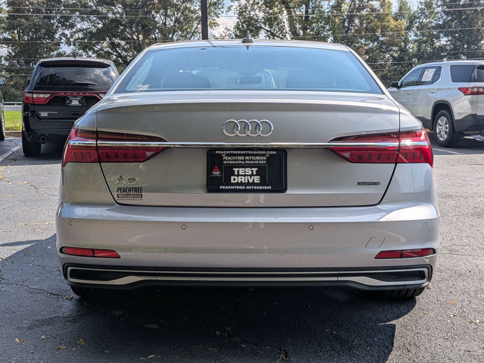 Used 2024 Audi A6 Premium Plus AWD/4WD image 5