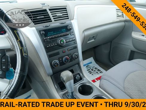Used 2012 Chevrolet Traverse LS FWD image 15