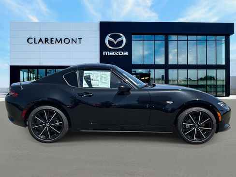 New 2025 MAZDA MX-5 Miata RF Grand Touring image 4