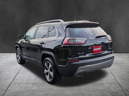 Used 2021 Jeep Cherokee Limited AWD/4WD image 7