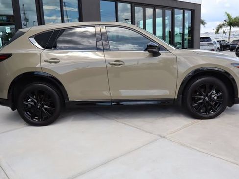 Used 2024 MAZDA CX-5 Carbon Edition AWD/4WD image 2
