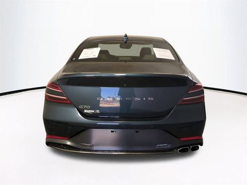 Used 2023 Genesis G70 2.0T w/ Sport Prestige Package image 6