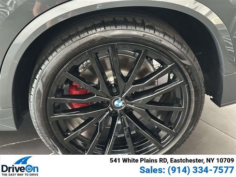 Used 2024 BMW X5 M60i w/ Executive Package AWD/4WD image 8