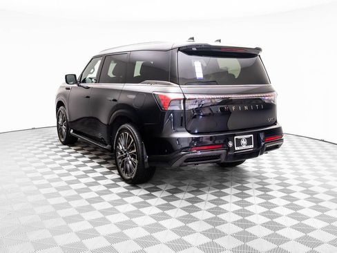 New 2026 INFINITI QX80 Autograph w/ Premium Cargo Package image 3