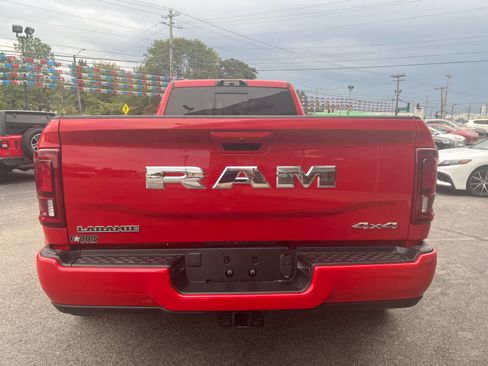 New 2026 RAM 3500 Laramie image 10